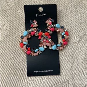 JCrew earrings